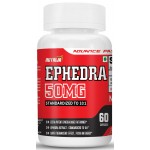Ephedra Extract 50mg