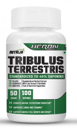 Buy Tribulus Terrestris Extract Supplement in India