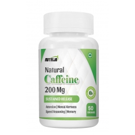 Buy Natural Caffeine Powder online