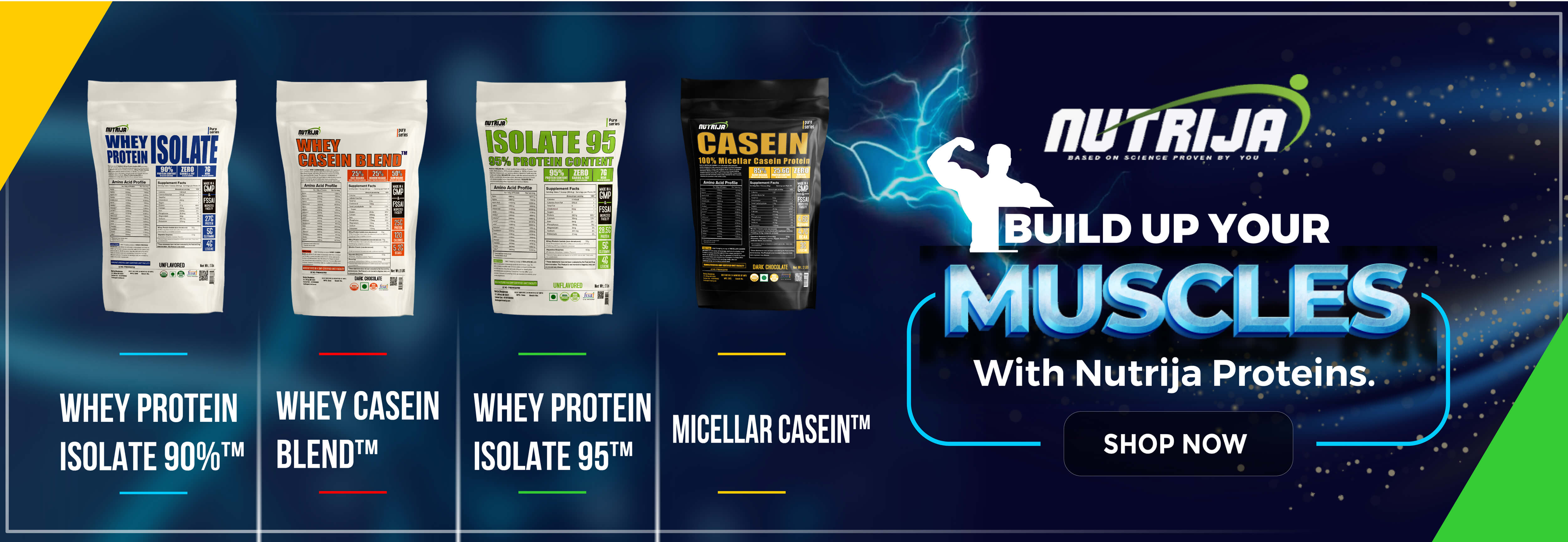 Whey Protein Whey Protein