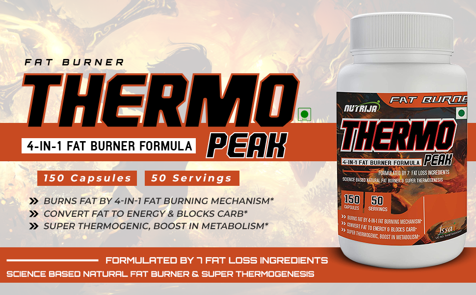 Thermo-Peak-Fat-Burner