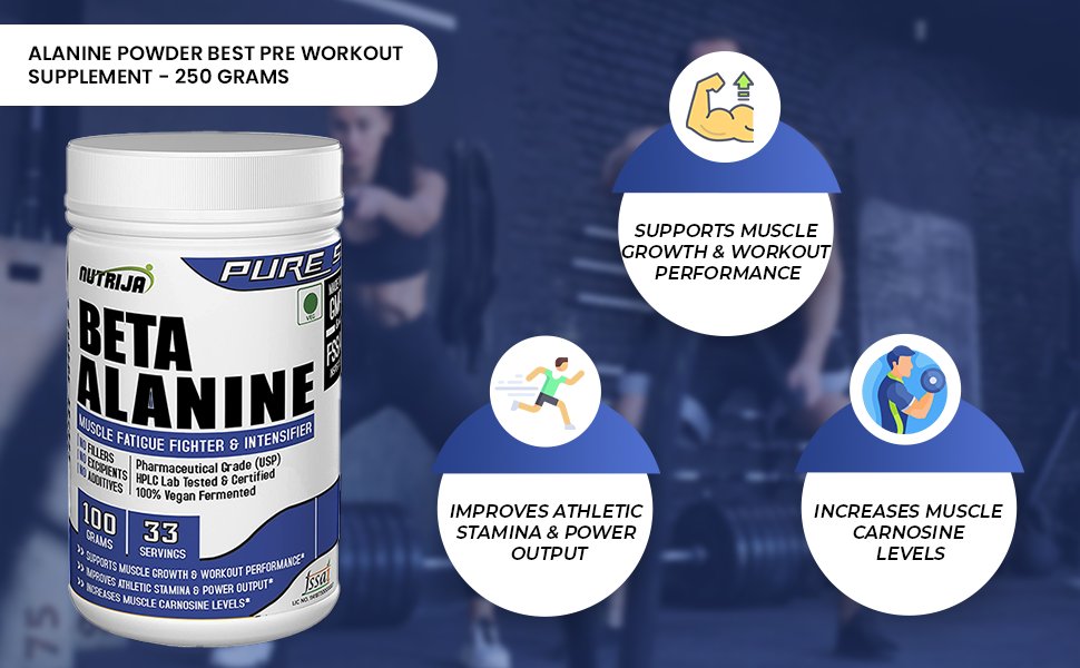 Beta-Alanine-Benefits