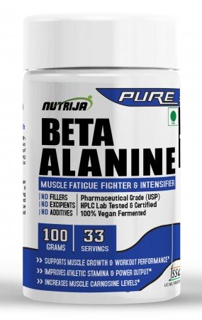 Buy Beta Alanine Supplement in India