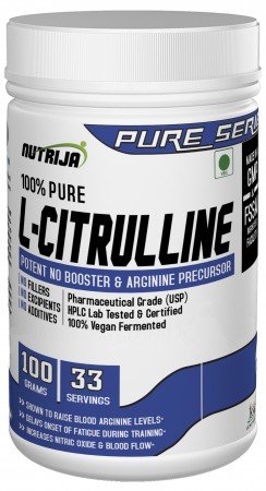 L-Citrulline Supplement in India