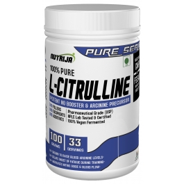 L-Citrulline Supplement in India