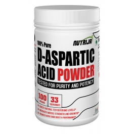 Buy D-Aspartic Acid Powder Supplement in India