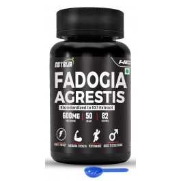 Buy Fadogia Agrestis Extract Powder Supplement Capsules in India