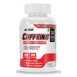 Buy Caffeine 200MG Supplement In India
