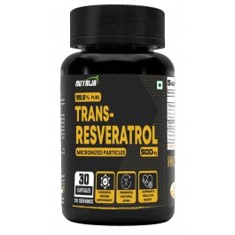 Buy Micronized Trans Resveratrol 99.5% from Japanese Knotweed (Polygonum Cuspidatum) (root) Extract.