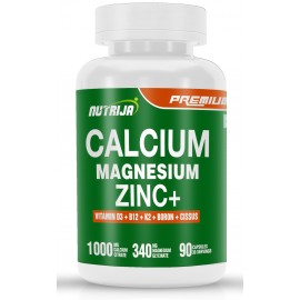 Calcium Magnesium Zinc+ 