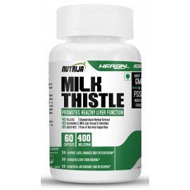 Milk Thistle Extract 400MG
