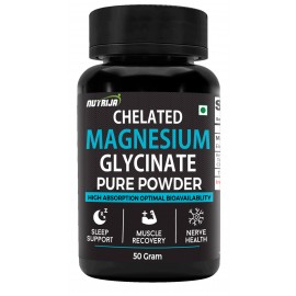 Magnesium Glycinate Powder