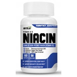 Buy Niacin 50MG Capsules in India