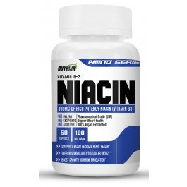 Buy Niacin 100MG Capsules in India