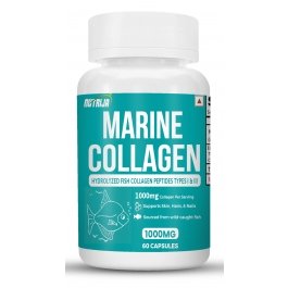 Buy Marine Collagen Capsules in India