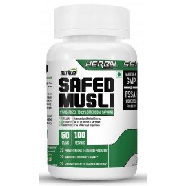 Safed Musli Extract