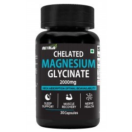 Magnesium Glycinate 2000mg