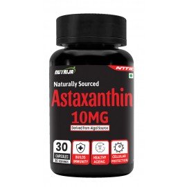 Astaxanthin 10mg