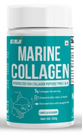 Marine Collagen Peptides