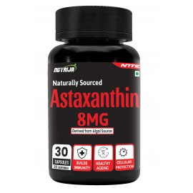 Astaxanthin 8mg