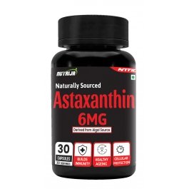 Buy Astaxanthin 6mg Capsules in India