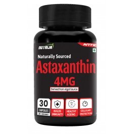 Buy Astaxanthin 4mg Capsules in India