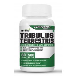 Buy Tribulus Extract Capsules Supplement In India