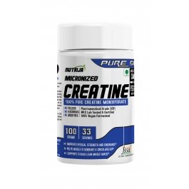 Buy Micronized Creatine Supplement In India