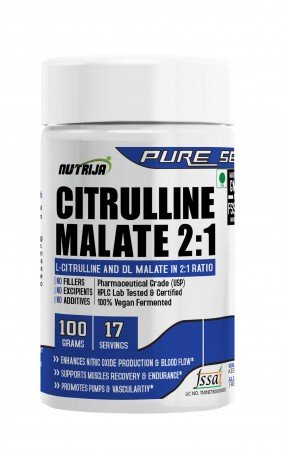 Buy Citrulline Malate Supplement In India