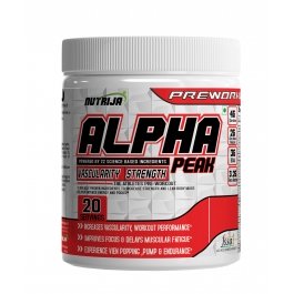 Alpha Peak Preworkout  Supplement in India
