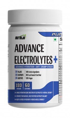 Buy Advance Electrolytes + | Powders & Drinks In India