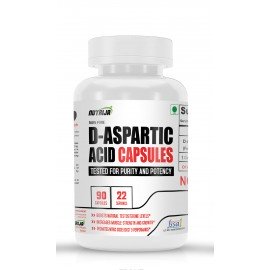 D-Aspartic Acid Capsules