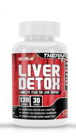 Buy Liver Detox Supplement in India