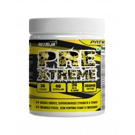 PRE Xtreme Preworkout Supplement in India