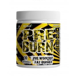 PRE BURN Preworkout Fat Burner Supplement in India