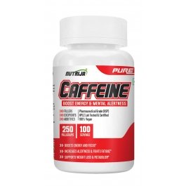 Buy Caffeine Powder Preworkout Supplement in India