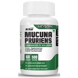  Mucuna Extract Capsules