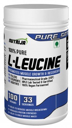 Buy L-Leucine Supplement in India