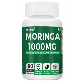 Buy Moringa 1000mg Capsules