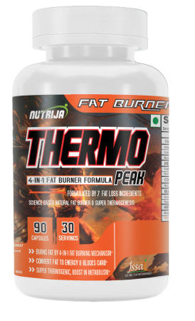 Buy Thermo Peak Fat Burner Supplement in India 