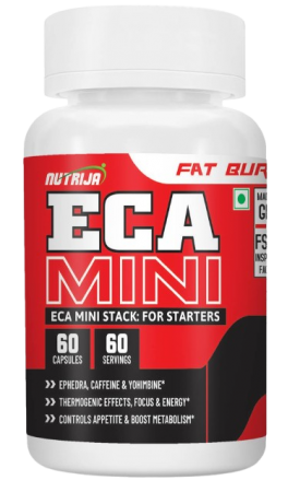 ECA MINI STACK : FOR STARTERS FAT LOSS SUPPLEMENT