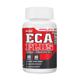 Buy ECA Plus World's Strongest Fat Burner supplement In India