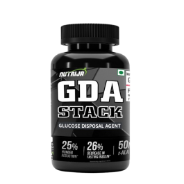 GDA GLUCOSE DISPOSAL AGENT SUPPLEMENT INDIA