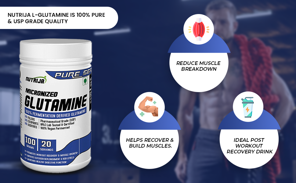 Glutamine-100g-benefits