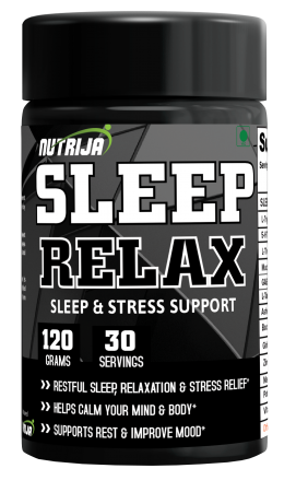 Buy SLEEP RELAX™  Supplement in India