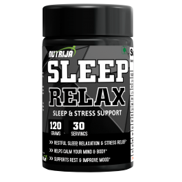 Buy SLEEP RELAX™  Supplement in India