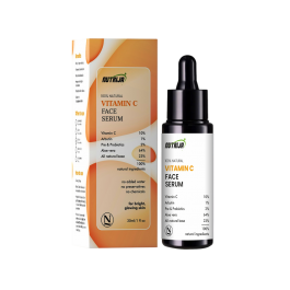 Buy Vitamin C Serum 10% for Dull Skin, Dark Spots & Uneven Tone